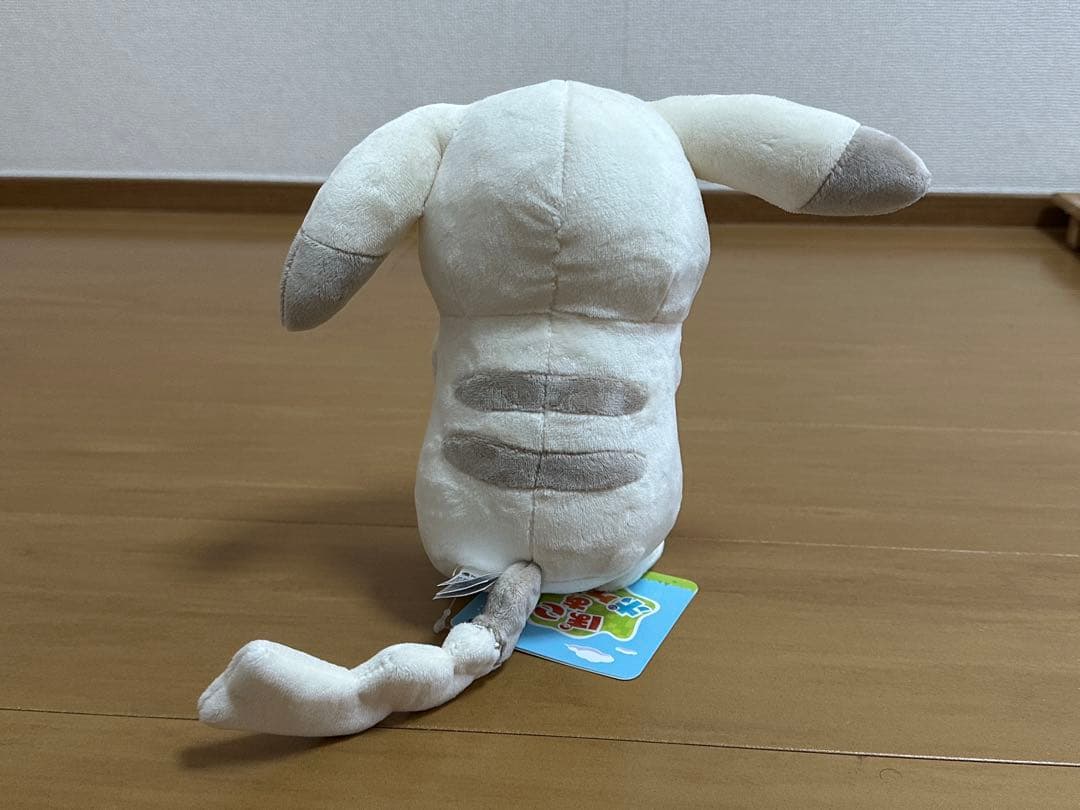 ぬいぐるみ ぽこ あ ポケモン ピカチュウ(うすいろ)