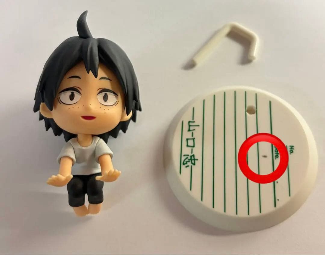 ハイキュー ちびきゅんキャラ 東京遠征への道