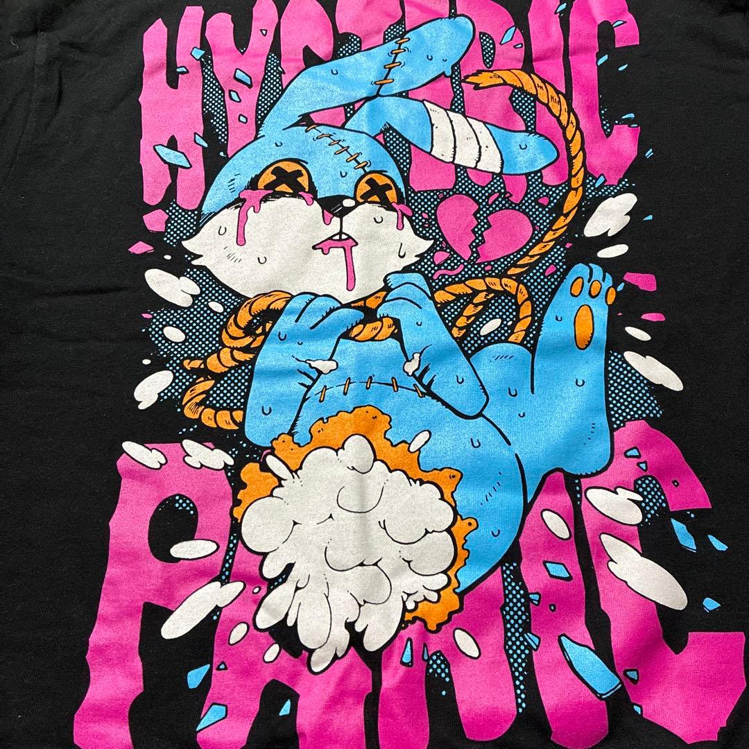【ヒステリックパニック】ライブTシャツ【6種セットまとめ売り】
