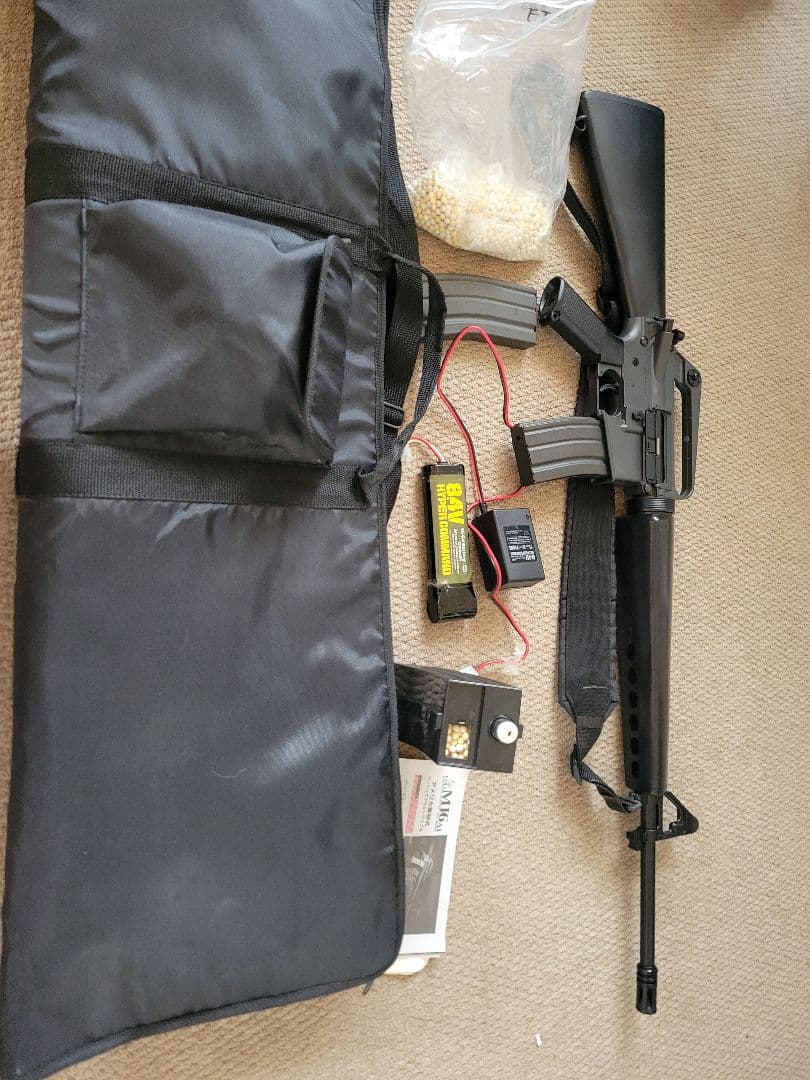 マ*ラ様 コルトM16A1 ベトナムバージョン
