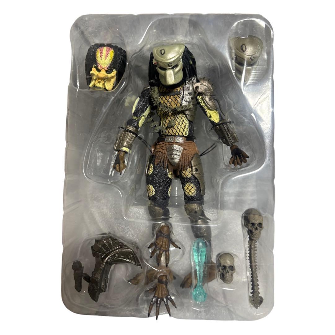 プレデター フィギュア 約30cm 映画　キャラクター　SF 箱無し