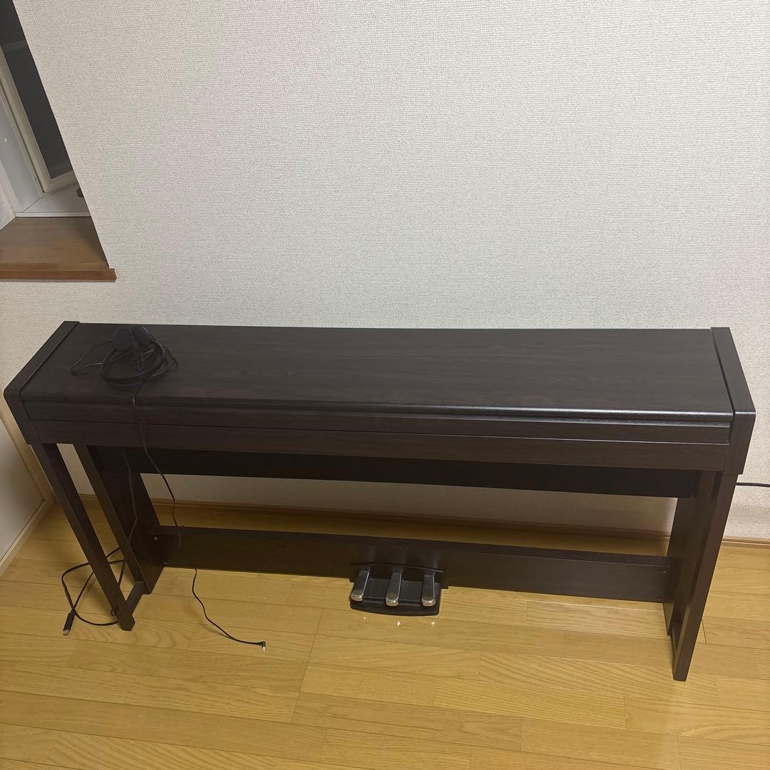 KORG C1 Air ブラウン　【川崎引取可】