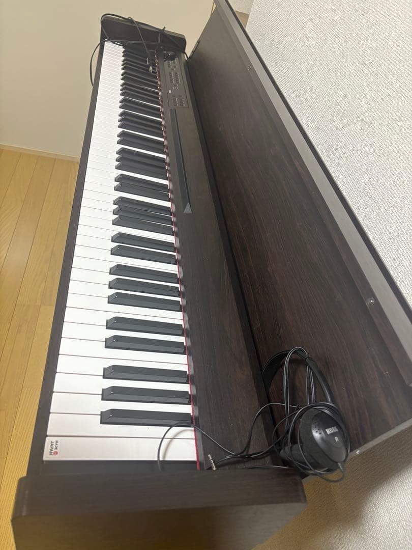 KORG C1 Air ブラウン　【川崎引取可】