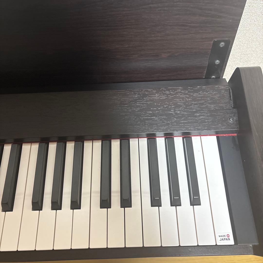 KORG C1 Air ブラウン　【川崎引取可】