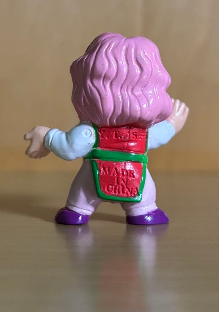 アニメ『幽★遊★白書』スーパーリアルコレクションフィギュア　5体セット　当時品