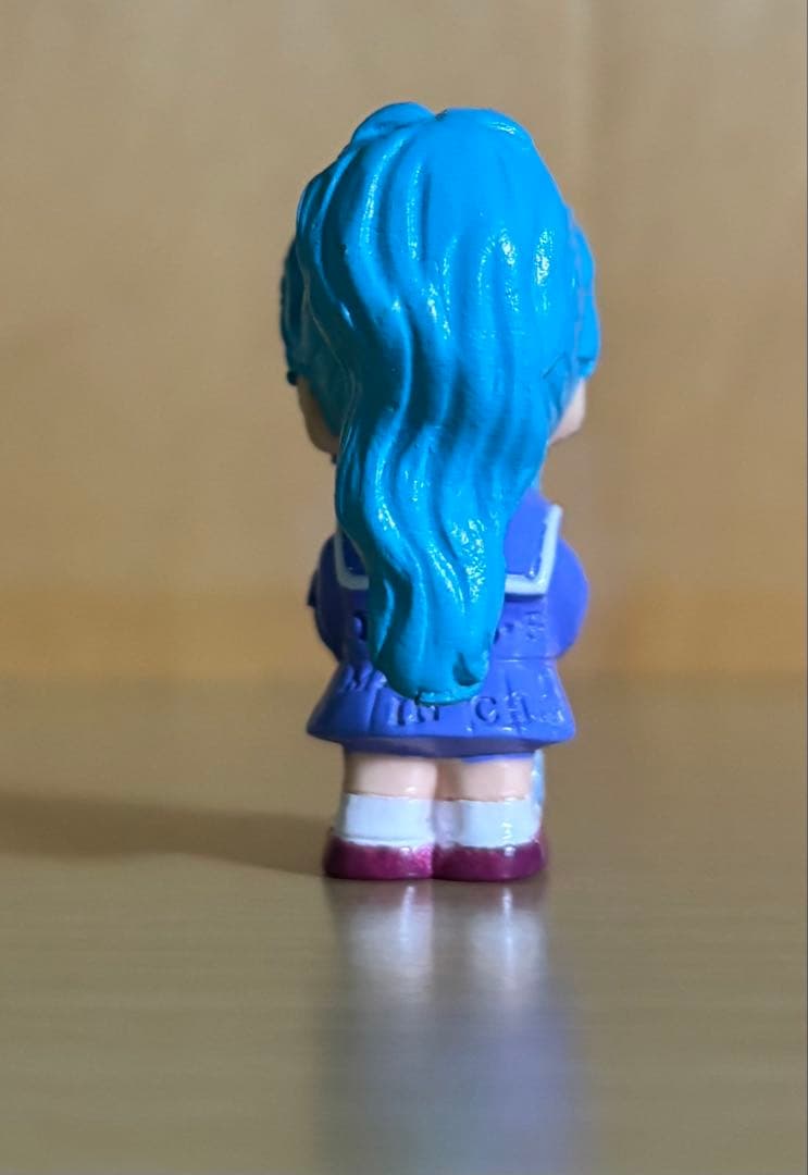 アニメ『幽★遊★白書』スーパーリアルコレクションフィギュア　5体セット　当時品