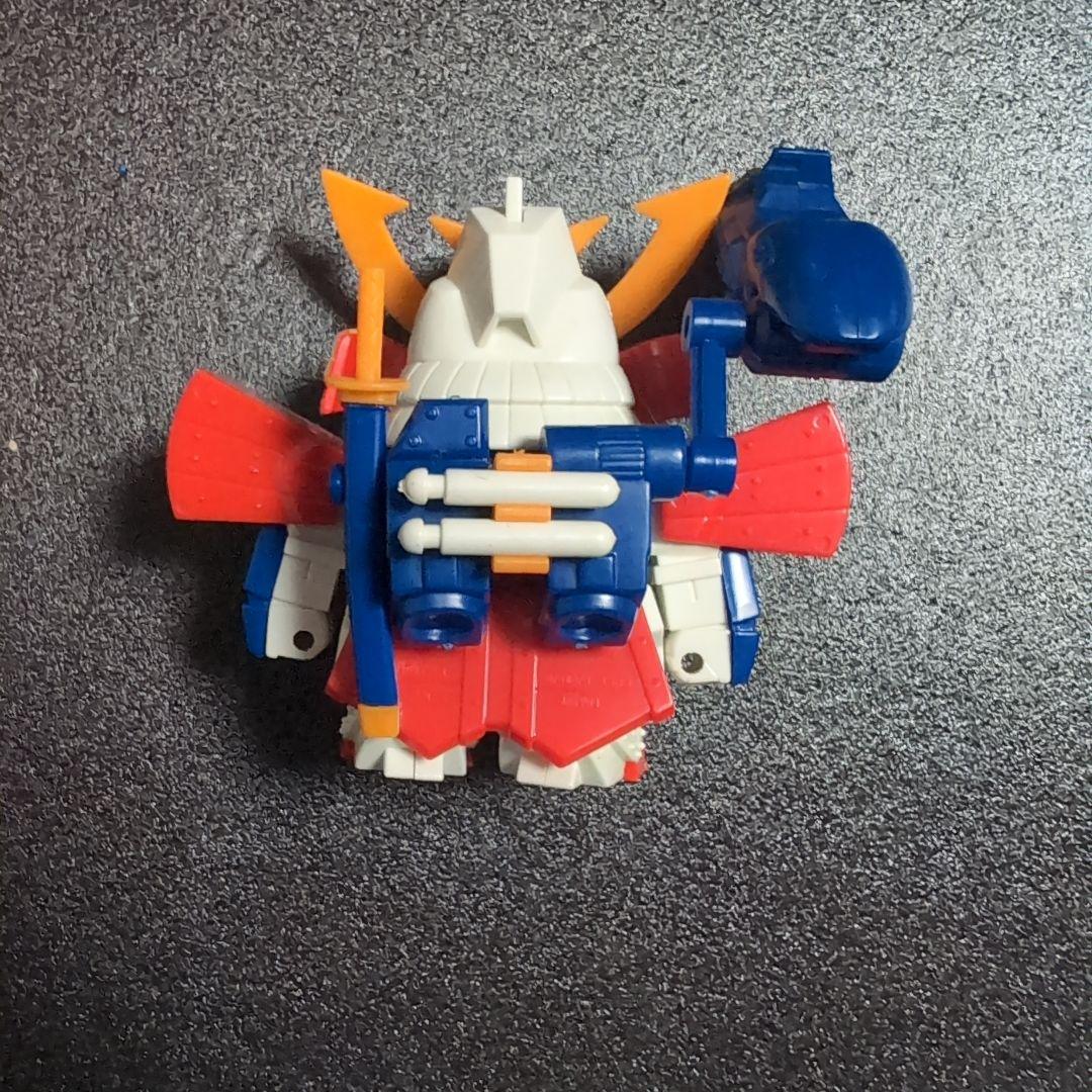 BANDAI SD武者ガンダム五人衆 フィギュアセット