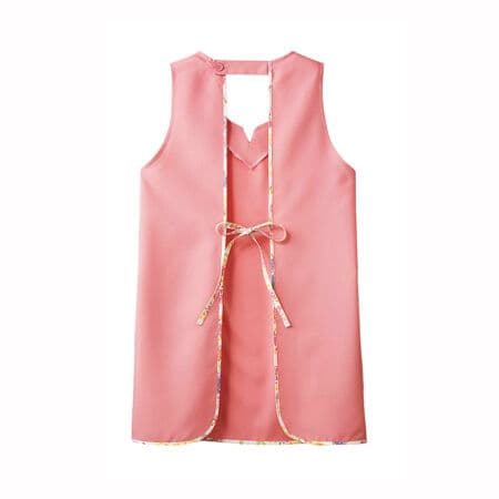 LAURA ASHLEY 介護・医療 エプロン 2セット