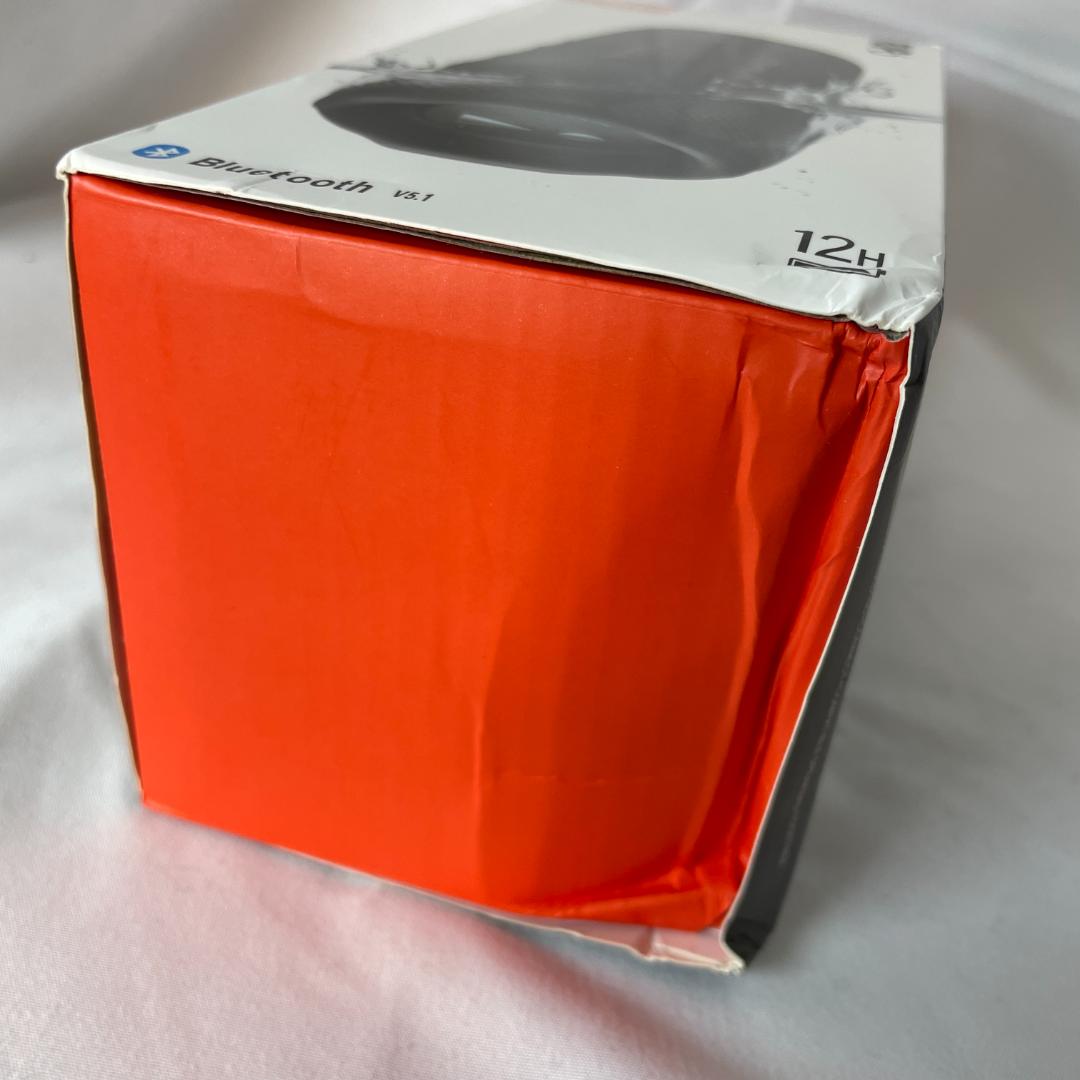 JBL FLIP 6 ポータブルスピーカー JBLFLIP6BLK 未使用 新品