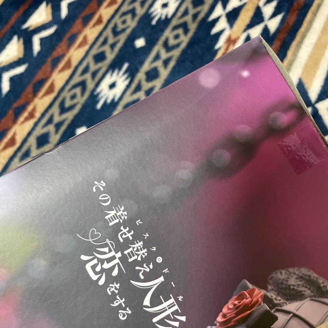 その着せ替え人形は恋をする 喜多川海夢　フィギュア　7個セット