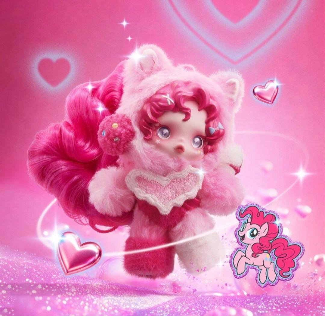 E*e様 SKULLPANDA x My Little Pony 2点まとめ売り