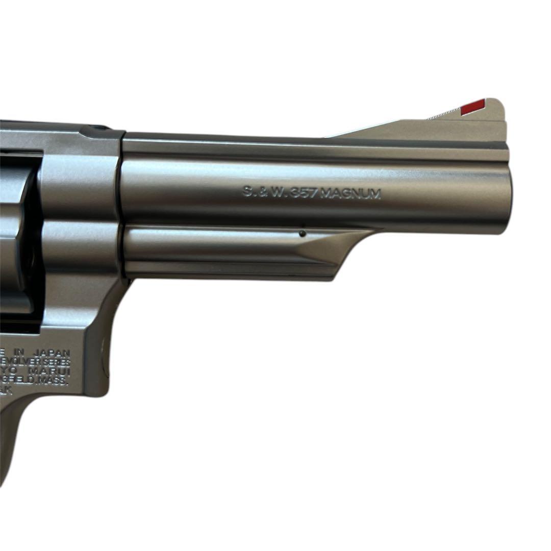 東京マルイ スミス＆ウェッソン M66 ガスリボルバー S&W