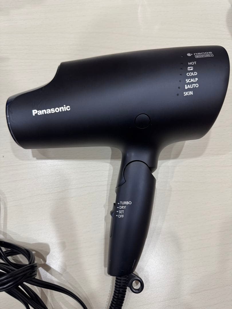 Panasonic ヘアドライヤー