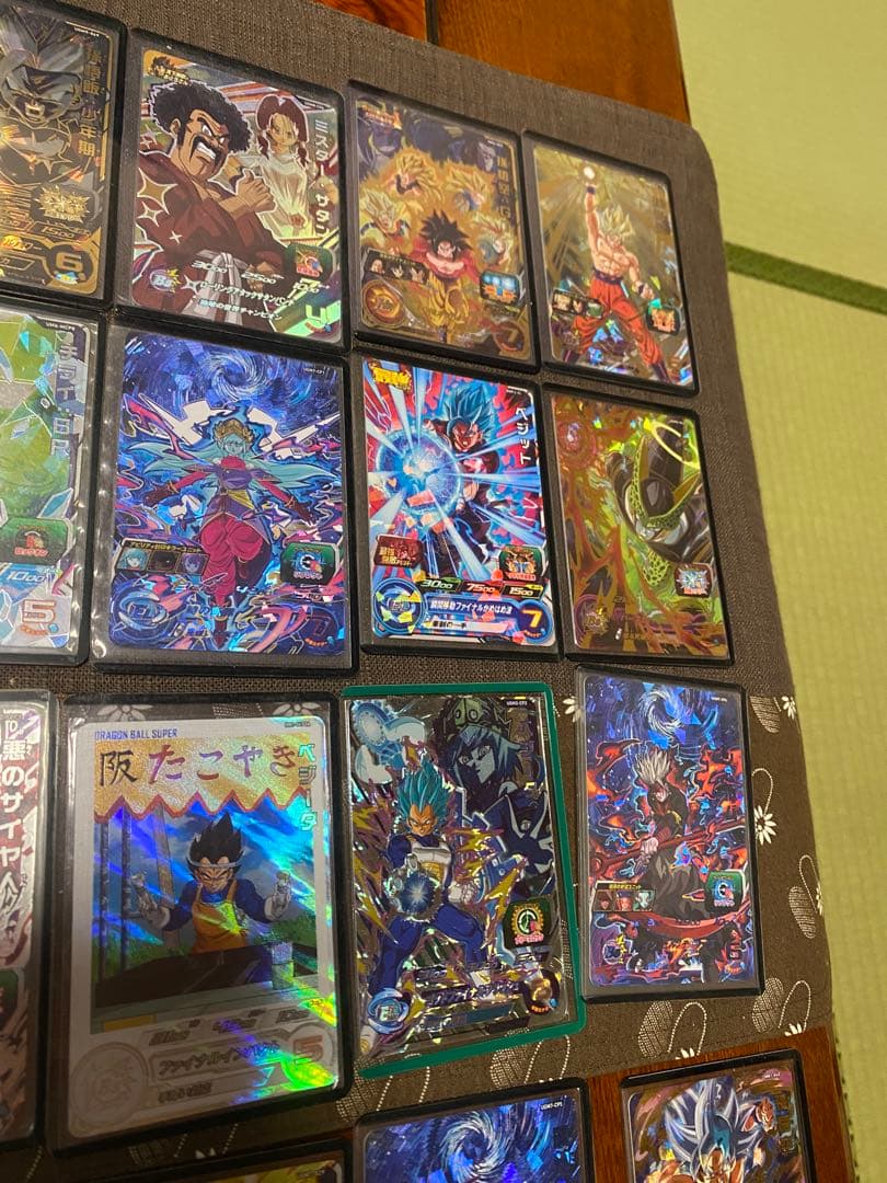 修*丸様 ドラゴンボール ヒーローズ 引退品まとめ