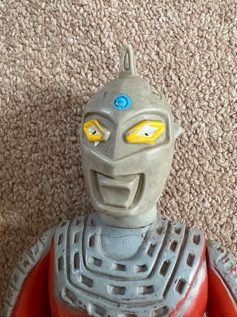 ウルトラマン フィギュア マルサンUltraman figure
