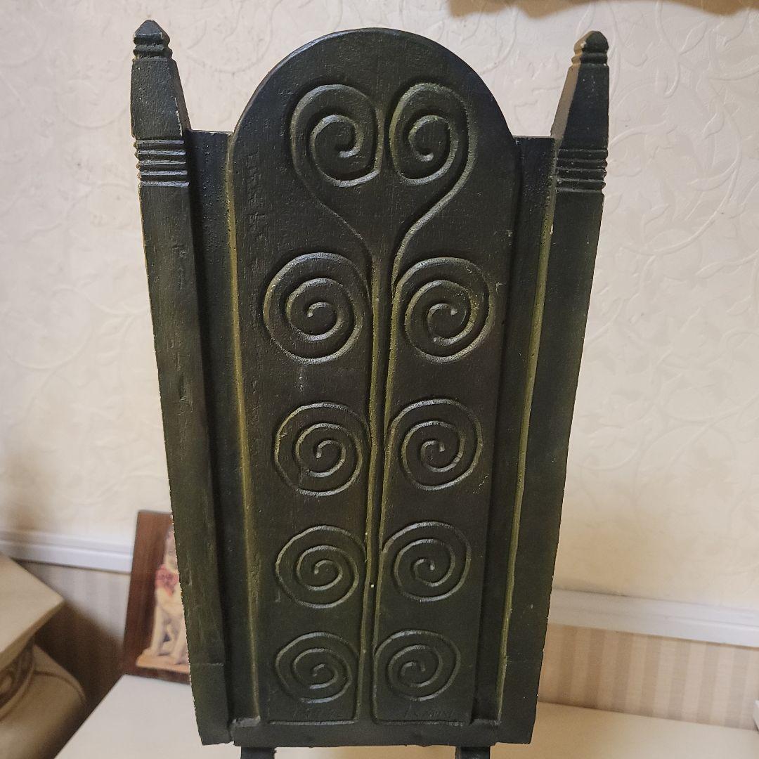 70's　アンティークチェア　小さいサイズ　ドールチェア　ディスプレー　置物等