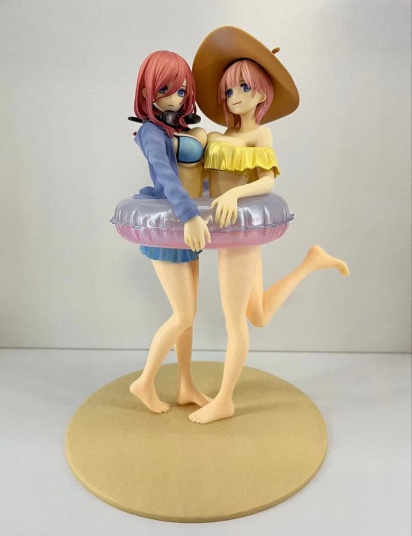 五等分の花嫁　フィギュア　まとめ売り