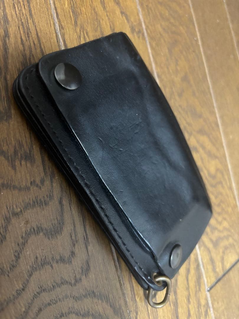 Additive&Lineトラッカーウォレット ミドルウォレット ハンドメイド