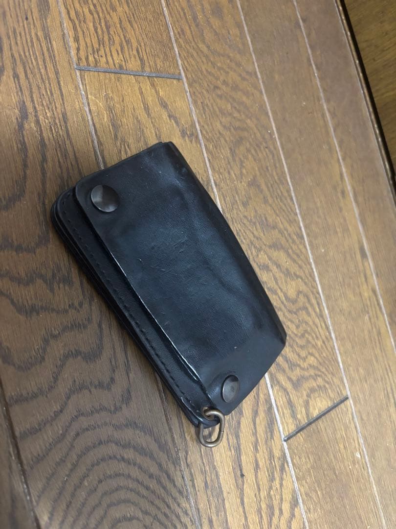 Additive&Lineトラッカーウォレット ミドルウォレット ハンドメイド