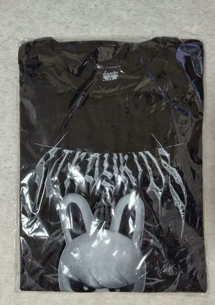 Stray Kids 闇T トェッキ チャンビン Tシャツ dominate