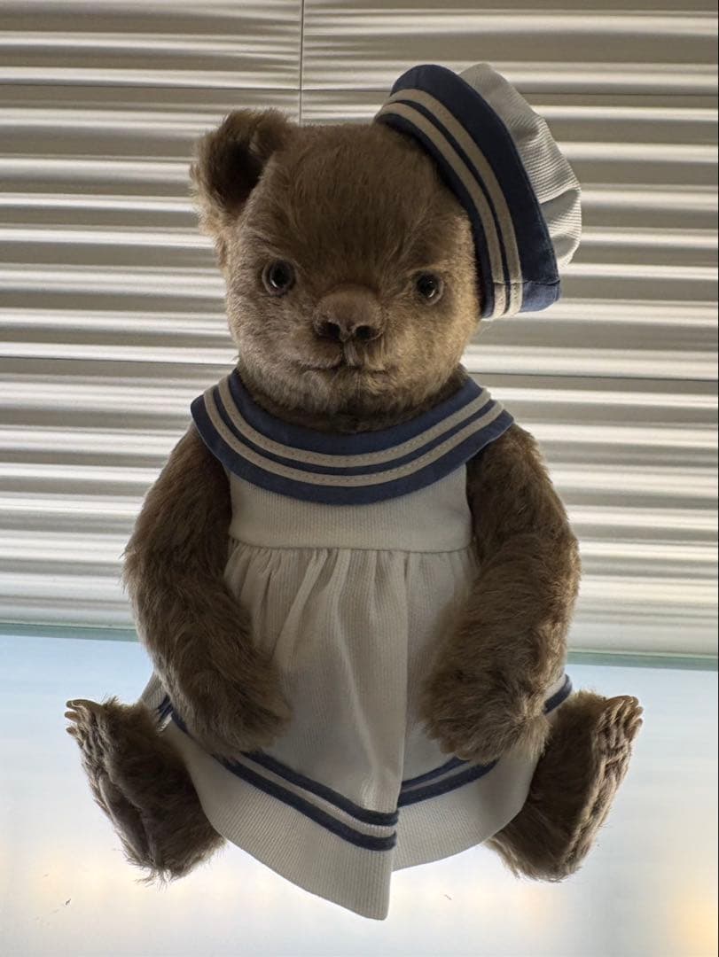 R. John Wright Colette ぬいぐるみ