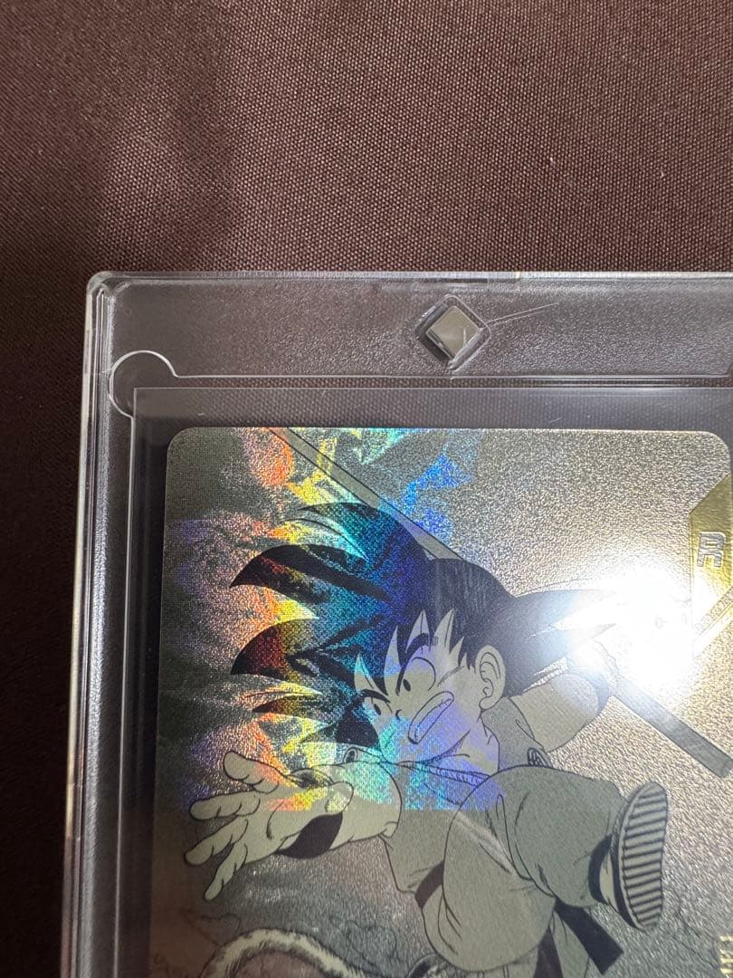 ドラゴンボール　スーパーダイバーズ　アドバンスパック　孫悟空:少年期　パラレル