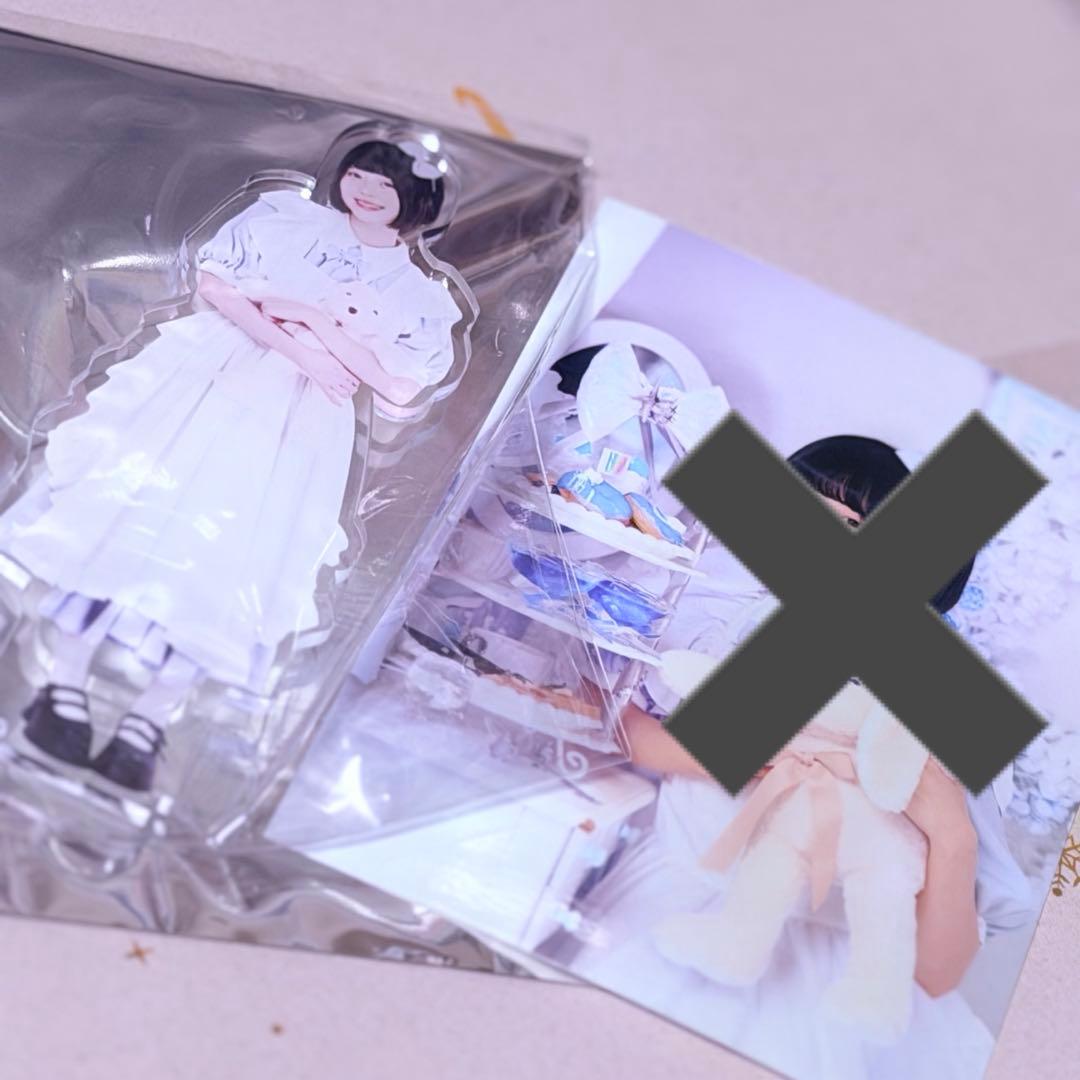 【あおさ】朝比奈ろん、和田あずさアクスタ レナード　渋谷　原宿