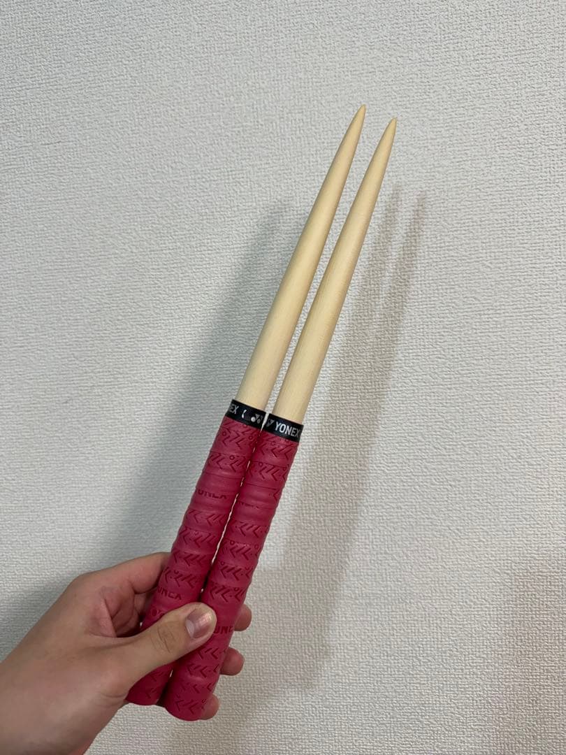 【Mee様】 太鼓の達人 マイバチ 米ヒバ