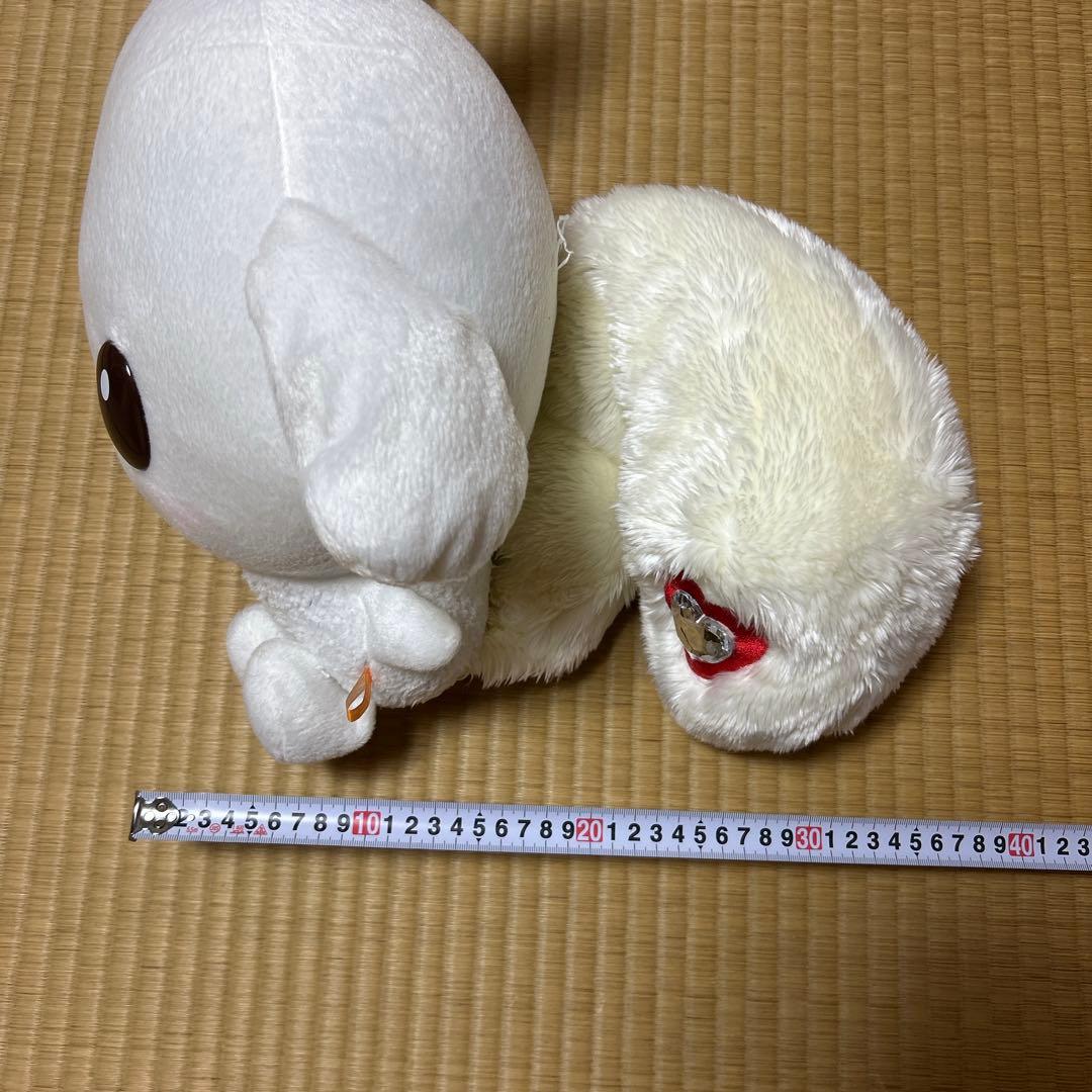 プリティーリズム　ペアチャム　ミミー　ぬいぐるみ