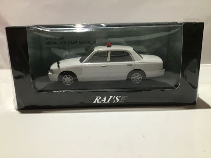 レイズ 1/43 NISSAN クルー