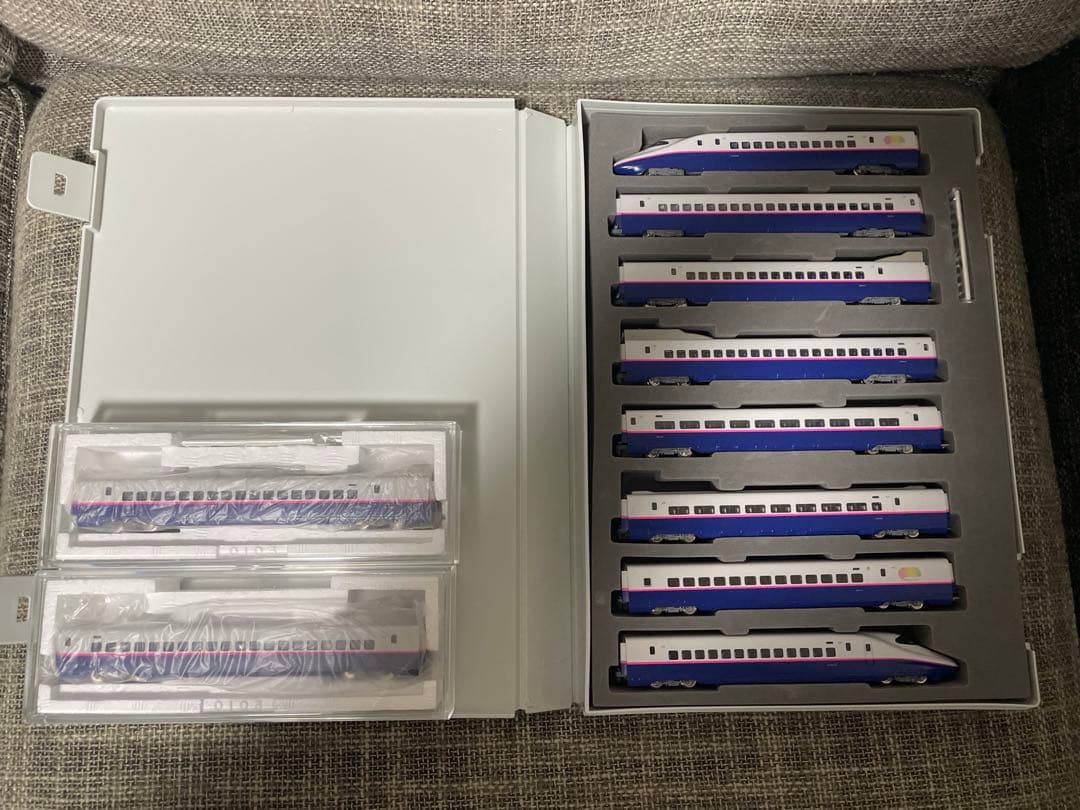 TOMIX 92390.92361.92362 e2系100番台 10両セット