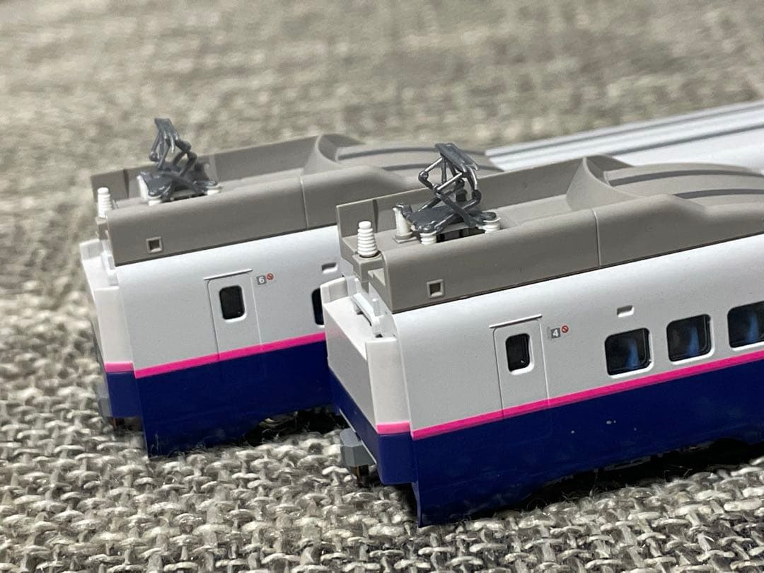 TOMIX 92390.92361.92362 e2系100番台 10両セット