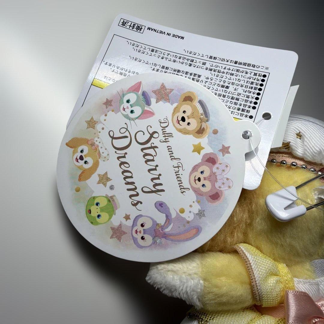 東京ディズニーシー　スターリードリームス　クッキーアン&シェリーメイ