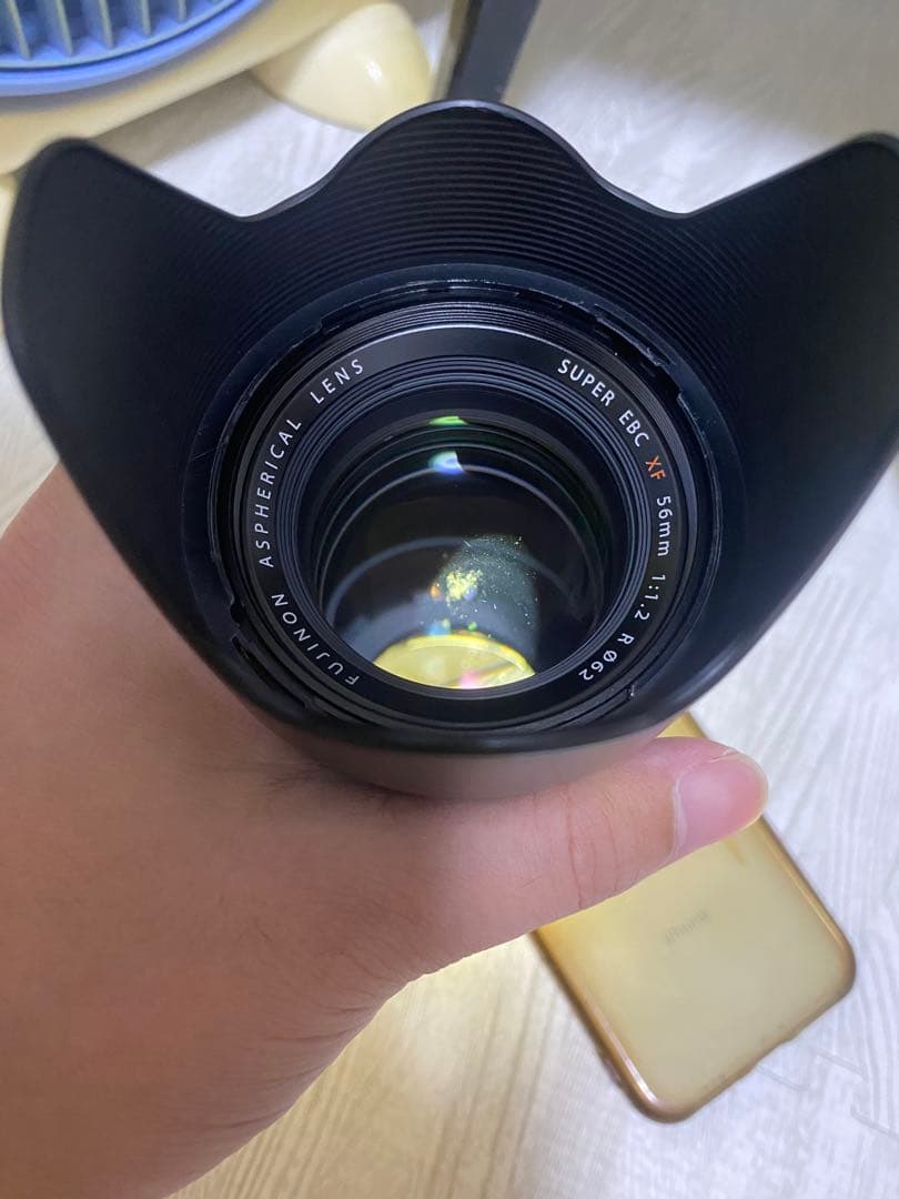 Fujifilm 56mm F1.2 単焦点レンズ