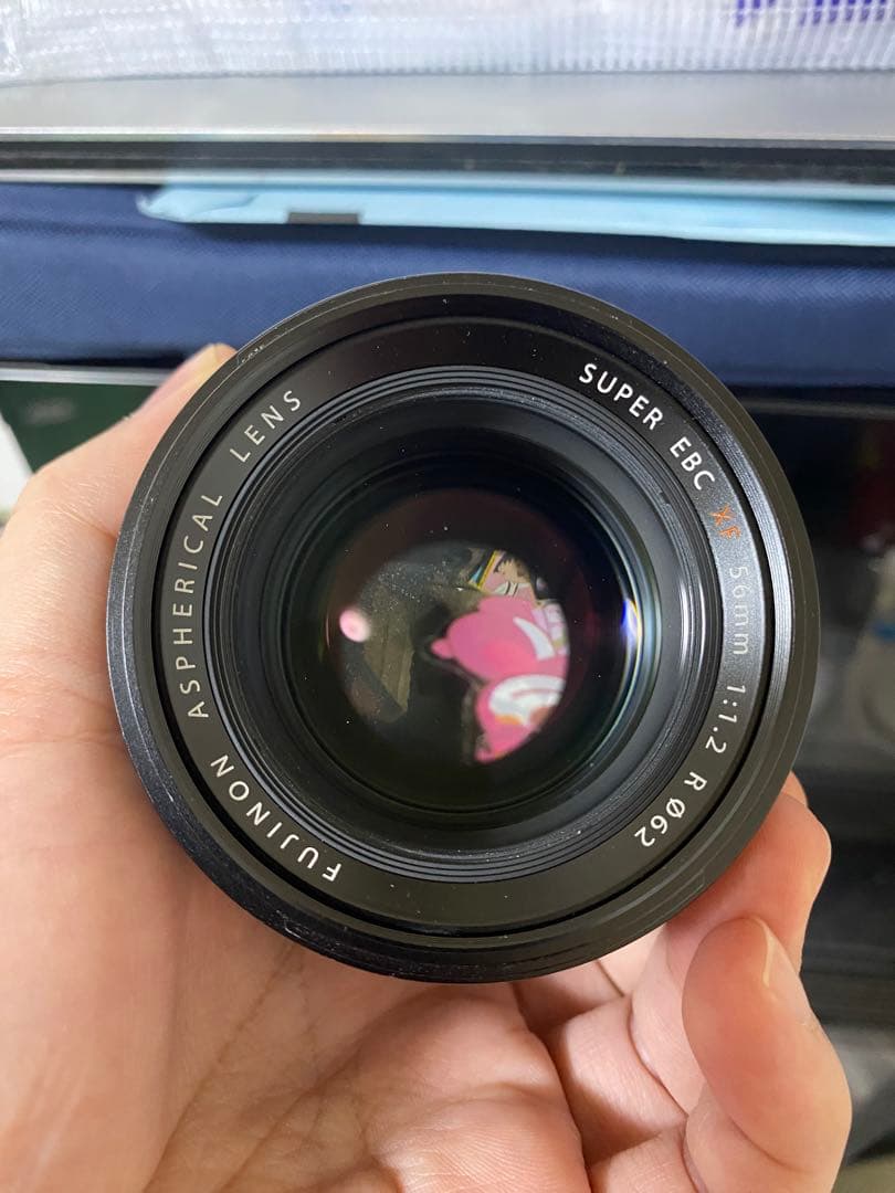 Fujifilm 56mm F1.2 単焦点レンズ