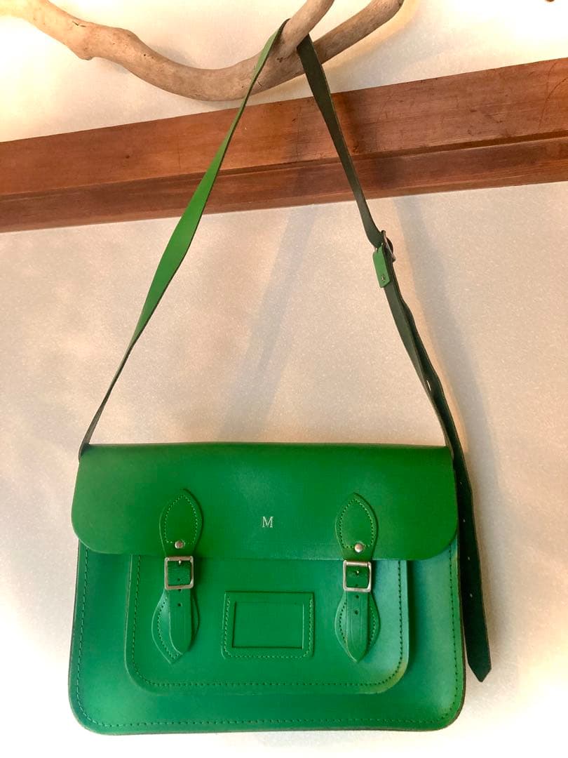 The Cambridge Satchel Company メッセンジャーバッグ