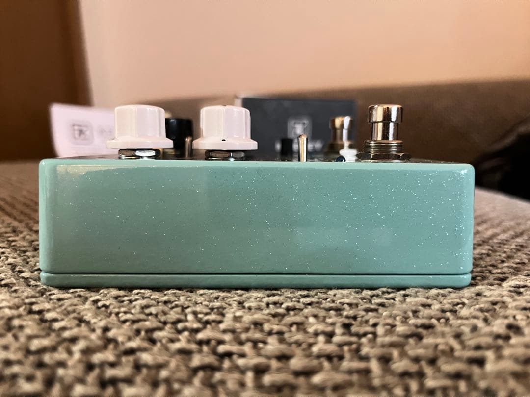 【美品】Keeley Aria Compressor Overdrive