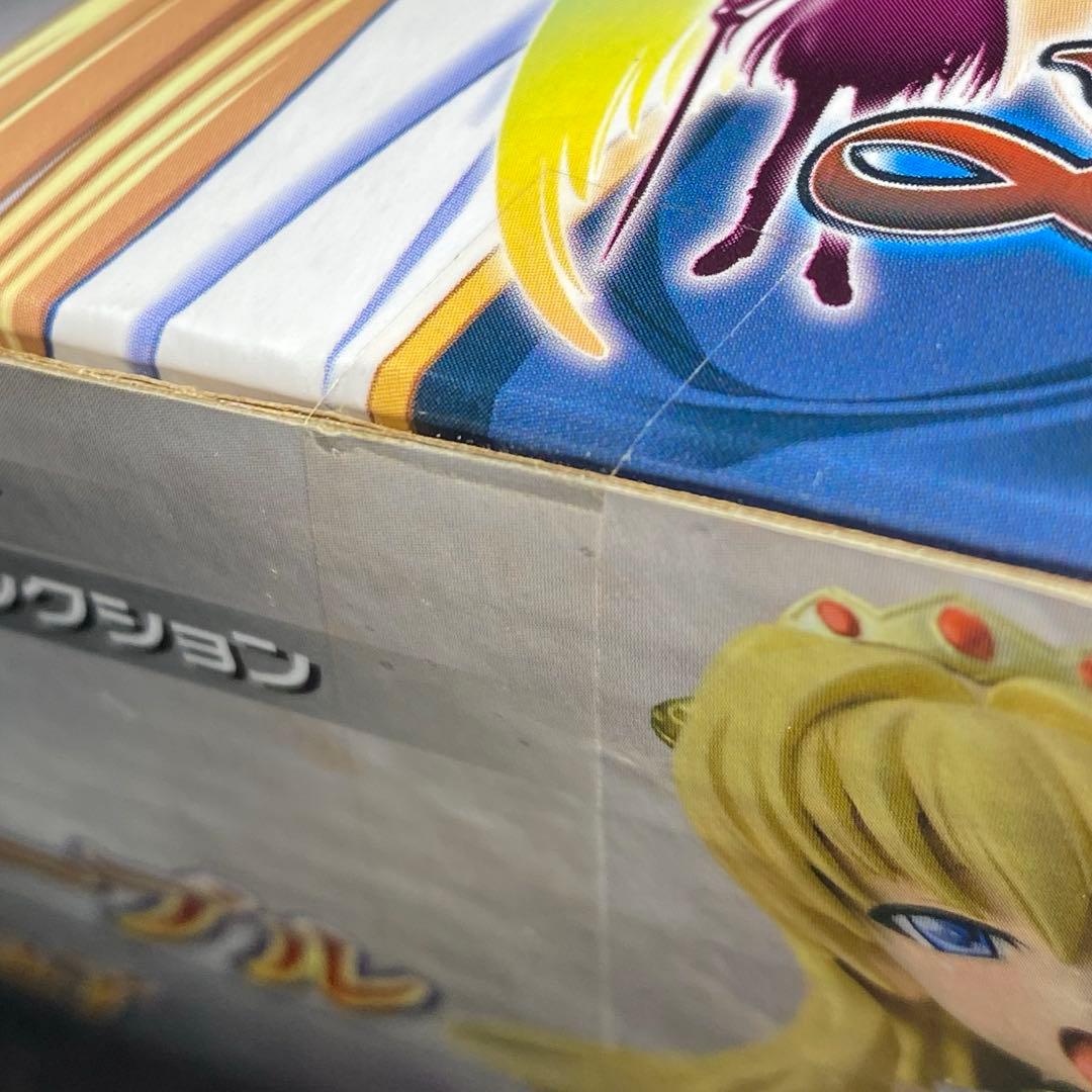 【希少・未開封】 ジャンヌ グルノーブル 女騎士 Bタイプ ギガコレ レア
