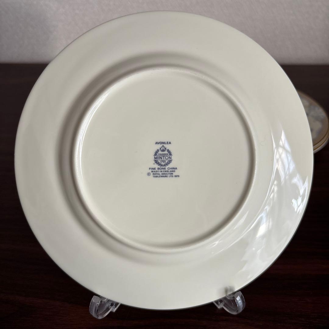 MINTON AVONLEA プレート 6枚