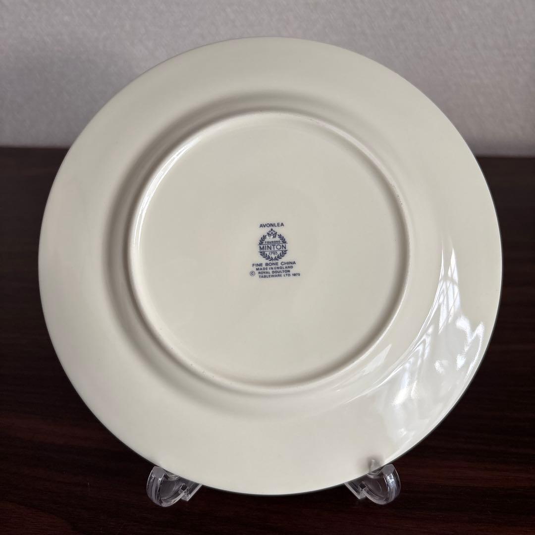 MINTON AVONLEA プレート 6枚