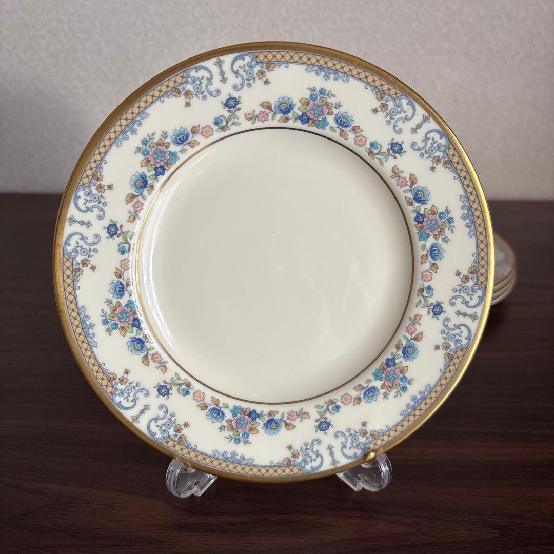 MINTON AVONLEA プレート 6枚