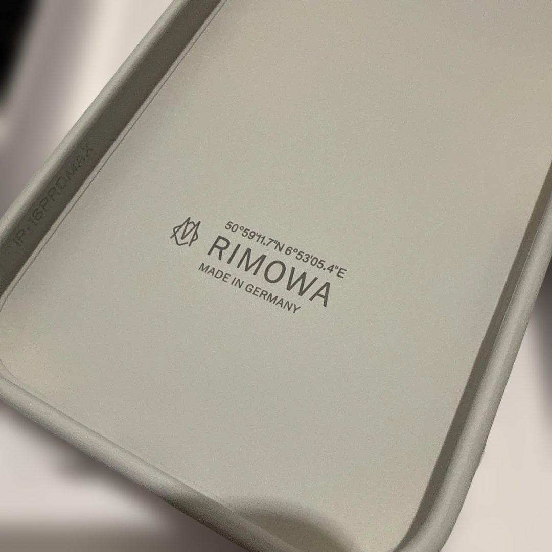 iPhone16プロマックスリモア携帯カバー