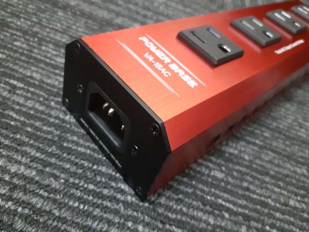 美品！VITAL AUDIO VA-15 AC アイソレートパワーサプライ