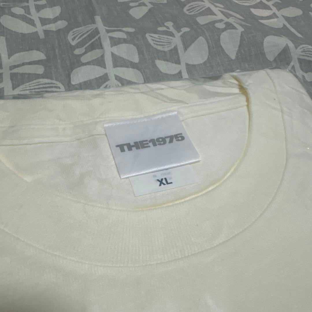 【新品・送料込み】　The 1975 Tシャツ　XLサイズ