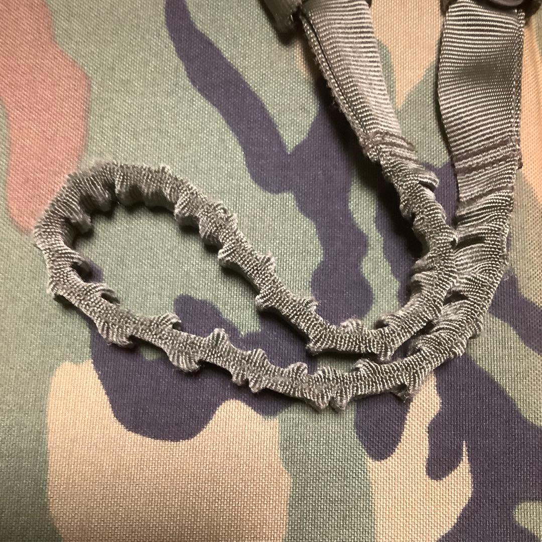 セーフティランヤード オールドカスタム! 素敵にハンドメイドです^_^