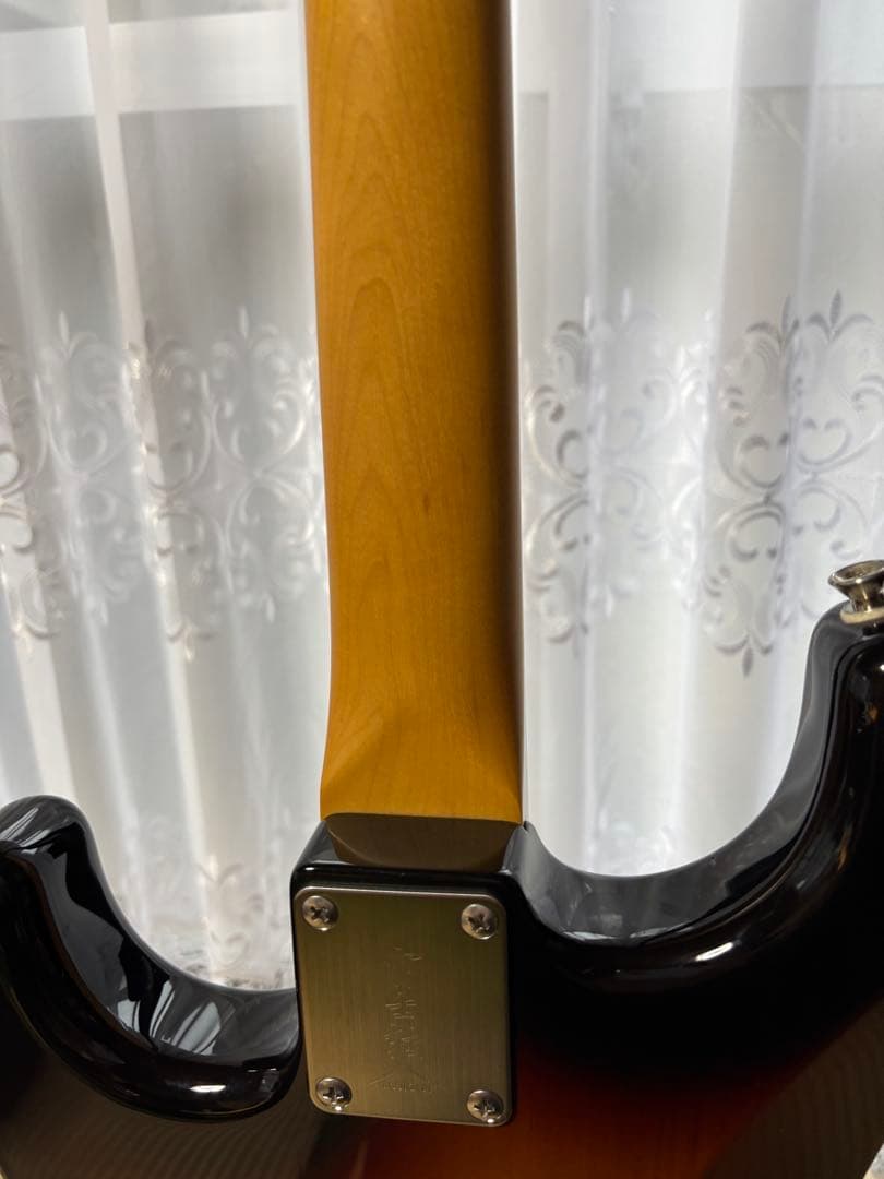FUJIGEN ストラト Neo Classic NST10RAL 3RS/01