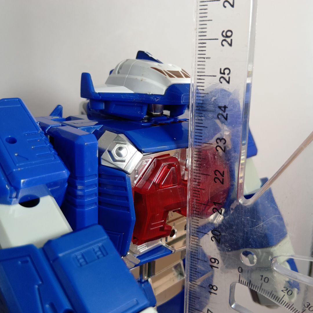 電磁合体　ギャラクシーメガ