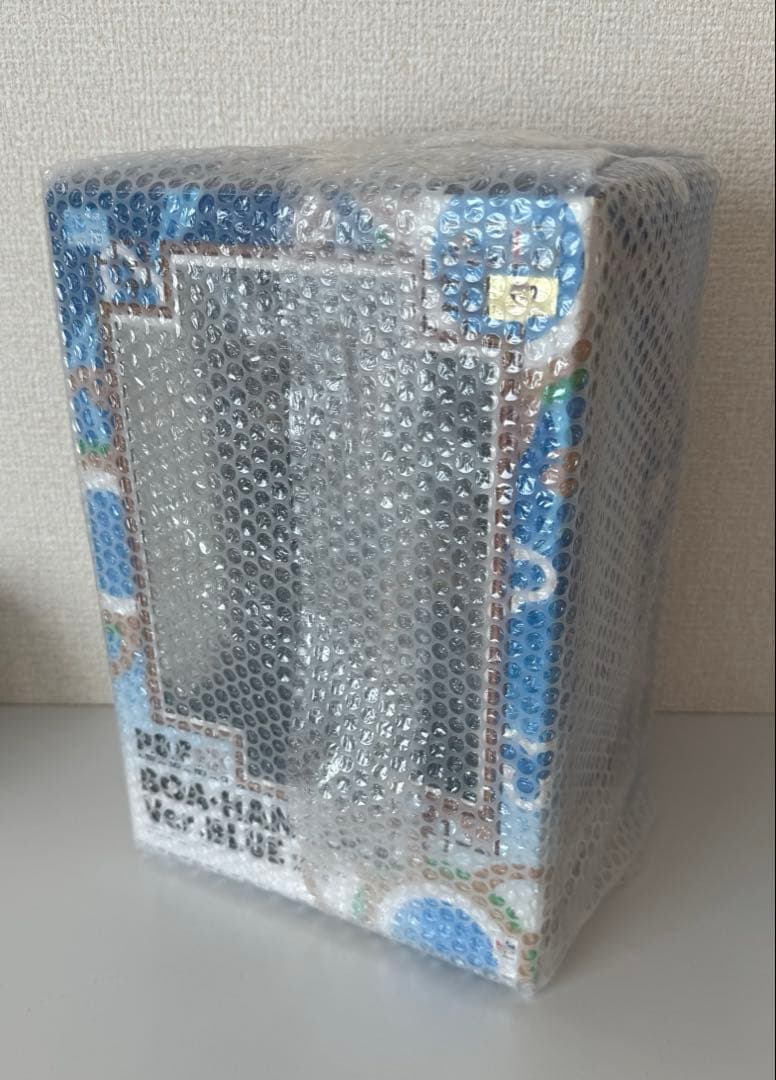 ワンピース　POP EXTRA ボア・ハンコック 青　フィギュア　パーツ欠品無し