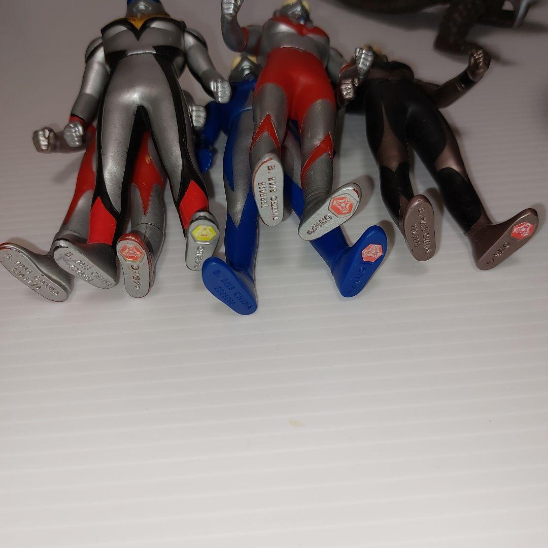 ウルトラマン　ウルトラ怪獣500シリーズ　まとめ売り37体！生産終了品ソフビ
