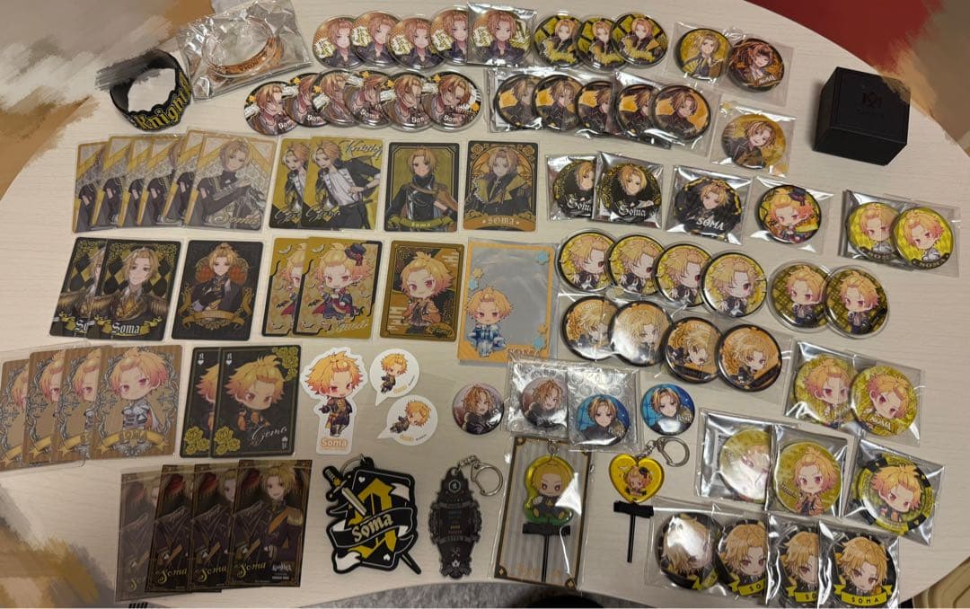 そうまくんグッズ
